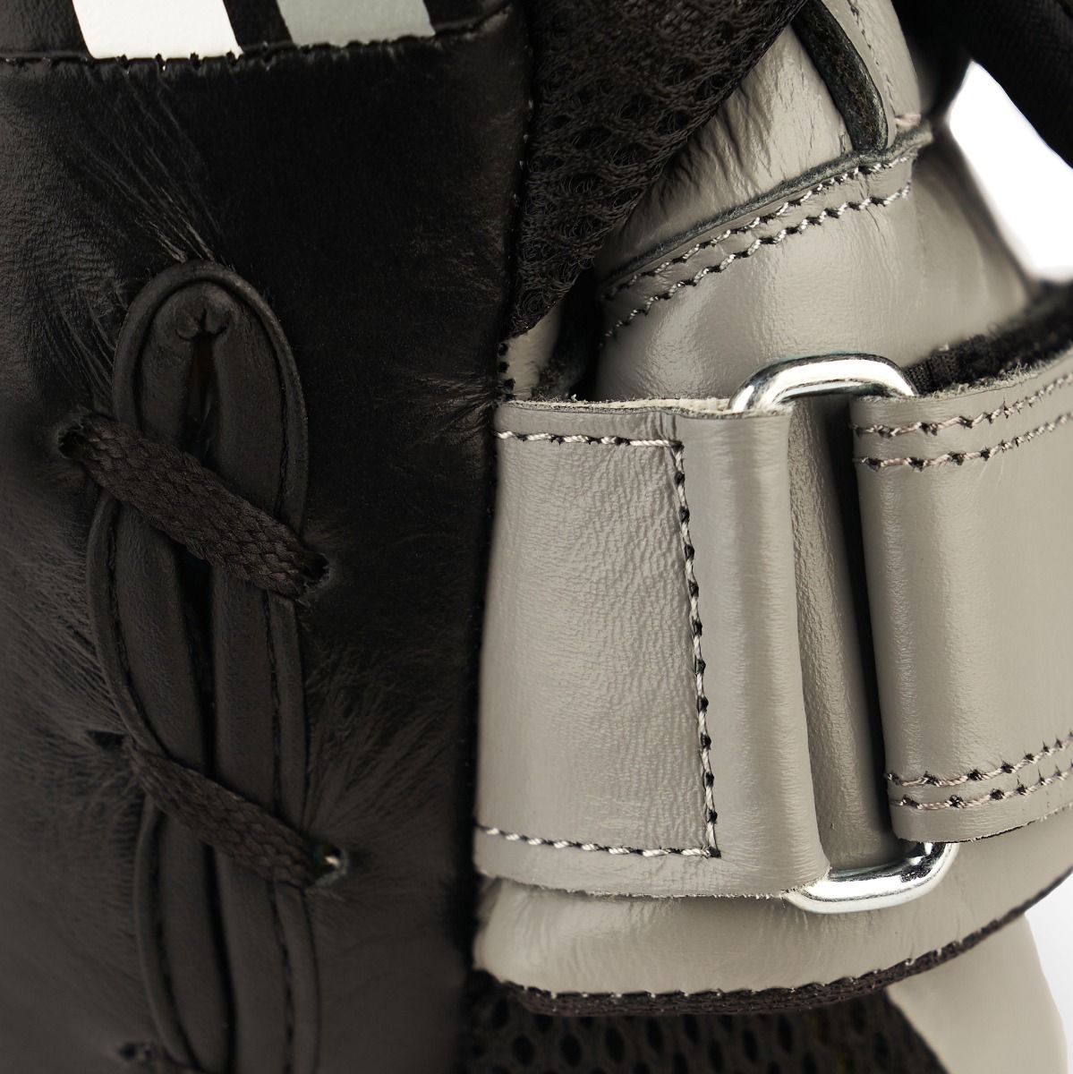 Katsudo guanti da boxe in pelle Perfect, neri