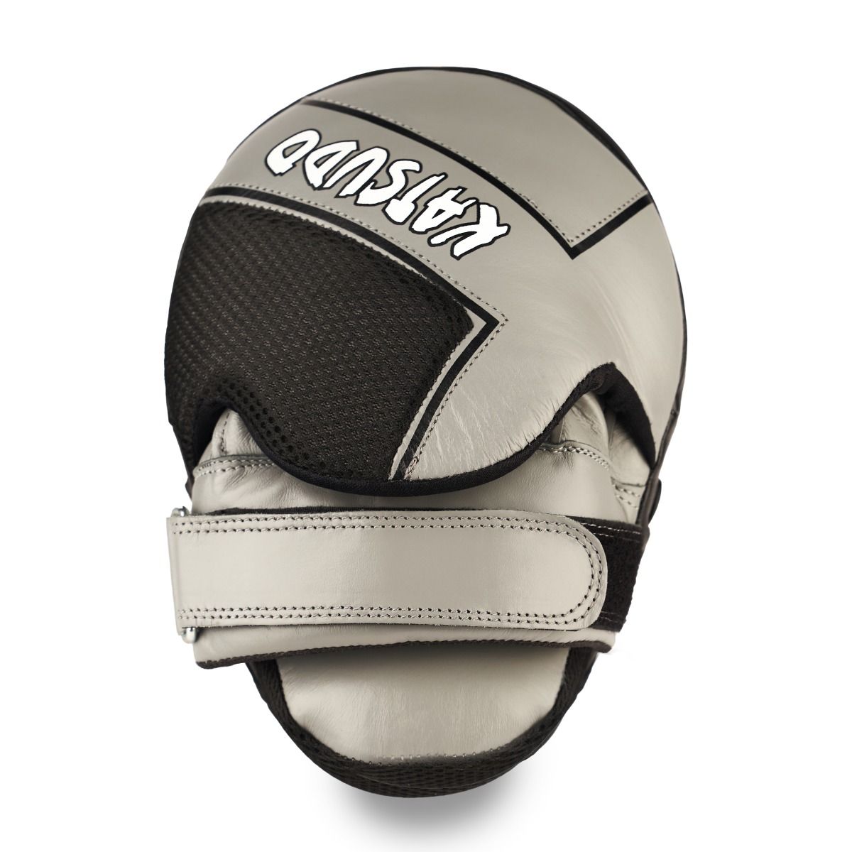 Katsudo guanti da boxe in pelle Perfect, neri