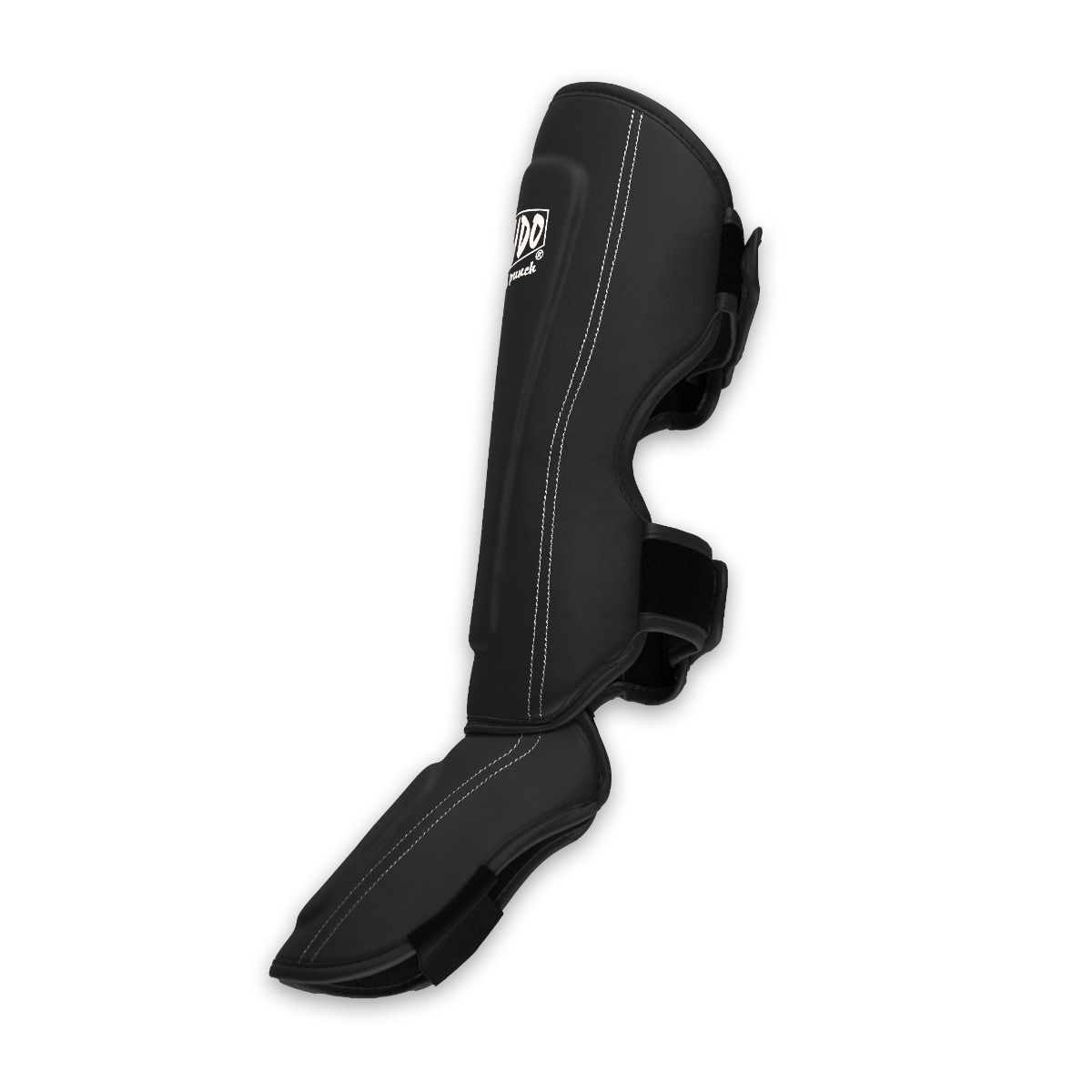 Parastinchi e protezioni per collo del piede Katsudo Fort II, neri