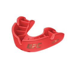 Opro Senior paradenti Bronze UFC, rosso