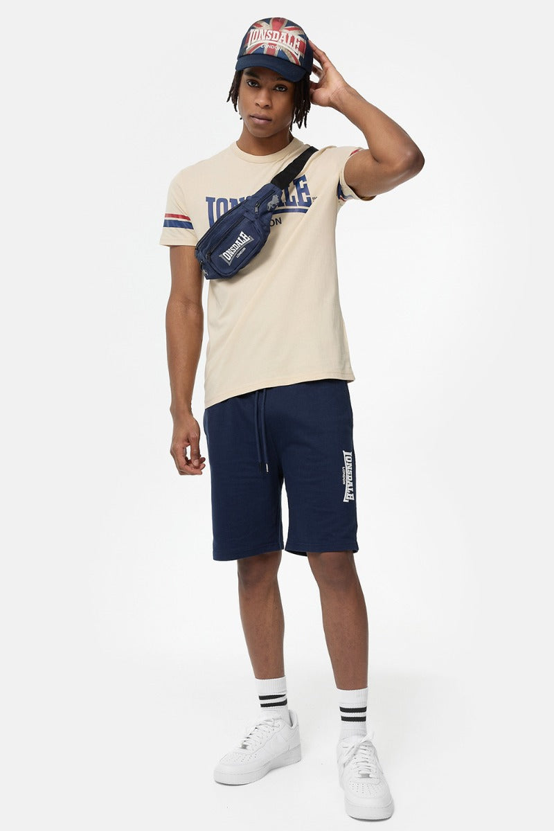 Marsupio Lonsdale, blu navy