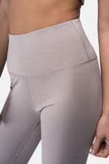 Leggings da donna Lonsdale Semley, grigio-bianco
