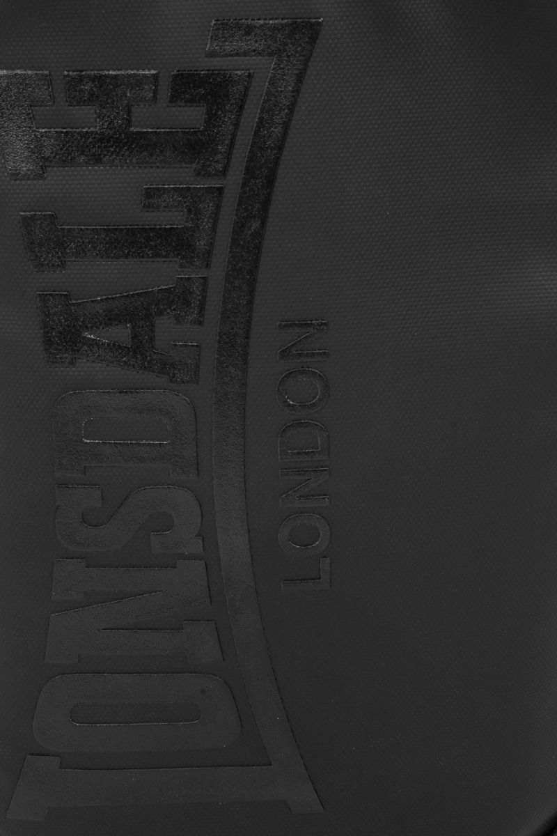 Borsa a tracolla Lonsdale Bordley, nera