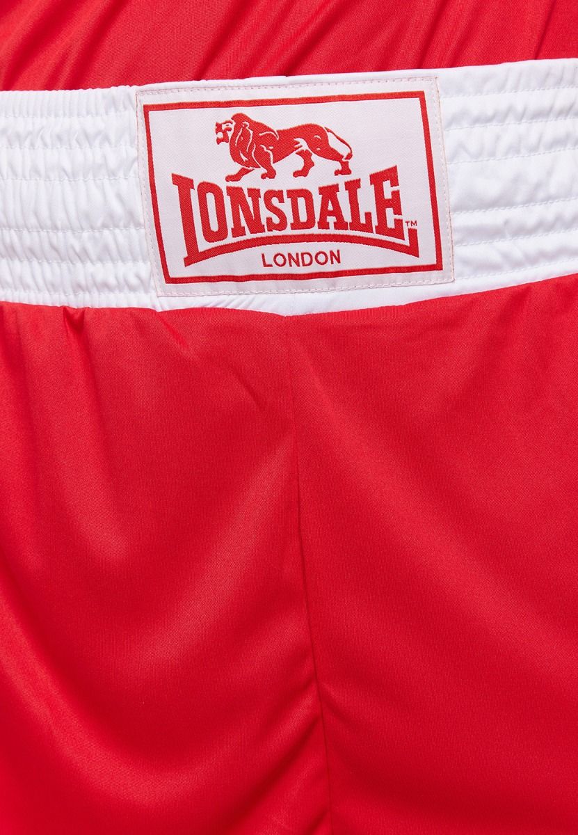 Boxer Lonsdale, rossi