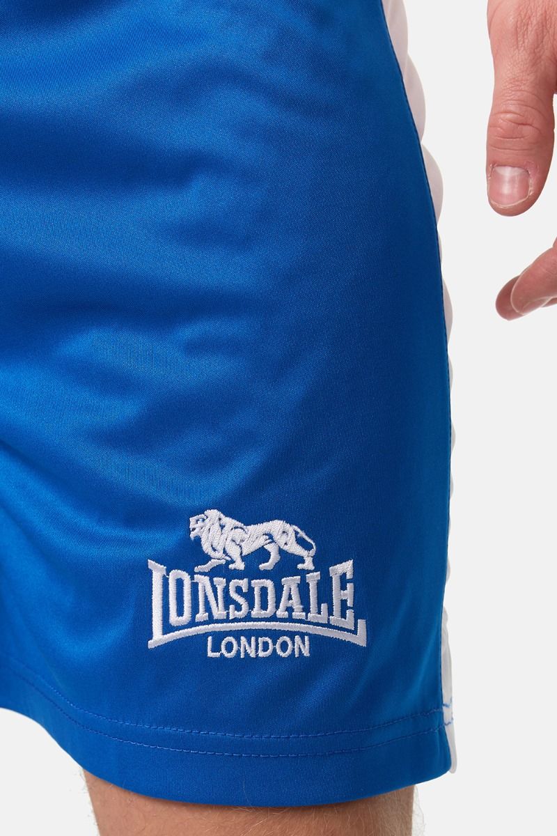 Boxer Lonsdale, blu