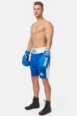 Boxer Lonsdale, blu