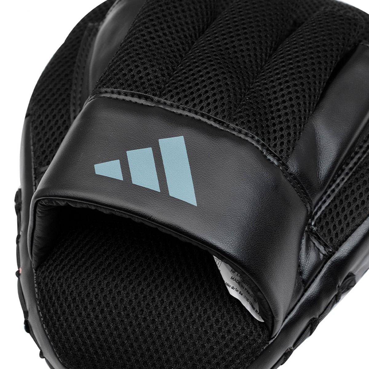 Adidas guanti da boxe Speed Focus, neri
