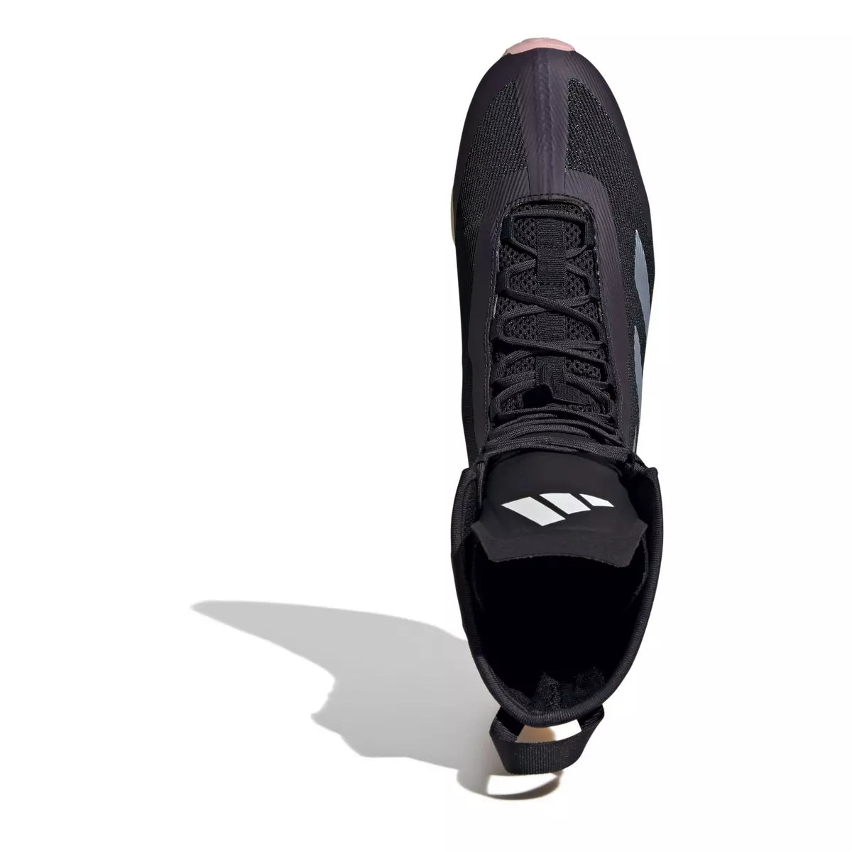 Adidas scarpe da boxe Speedex Ultra, nero-arancione