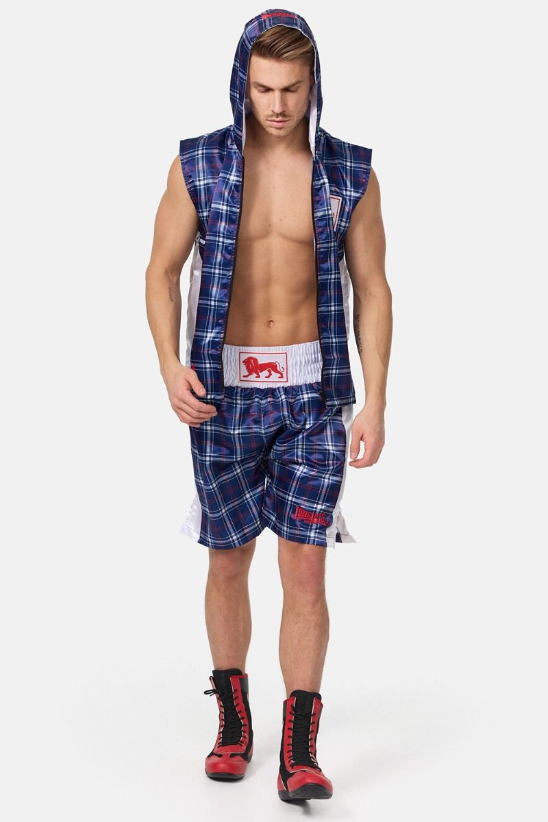 Boxer Lonsdale Spaxton, blu