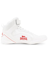 Scarpe da boxe Lonsdale Rufford, bianche