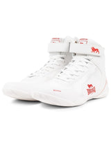 Scarpe da boxe Lonsdale Rufford, bianche