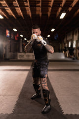 Guanti MMA Katsudo Revenge, bianchi