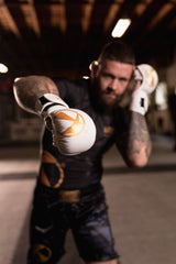 Guanti MMA Katsudo Revenge, bianchi