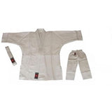 Katsudo kimono da judo per bambini Sakura 350g, bianco