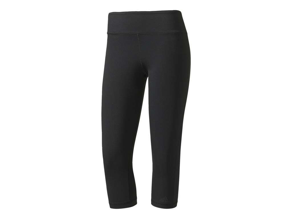 Adidas leggings da donna 3/4 Tight, nere