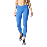Adidas leggings da donna WO Tight, azzurri