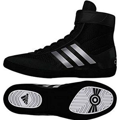 Adidas scarpe da lotta Combat Speed.5, nere.