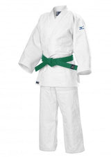 Kimono da judo Mizuno Hayato 550g, bianco