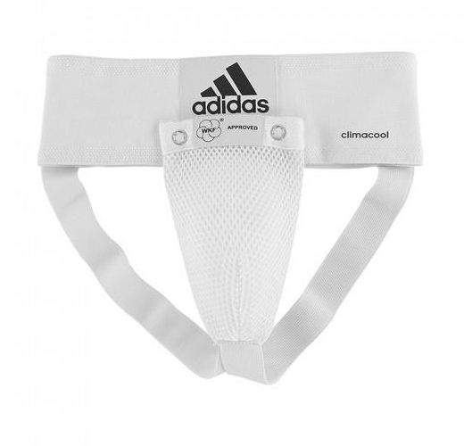 Adidas conchiglia Climacool WKF, bianco