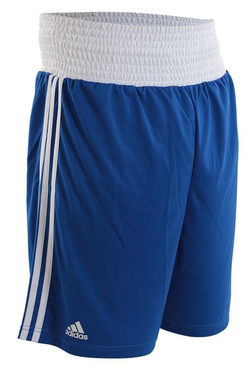 Adidas pantaloncini da boxe AIBA II, blu