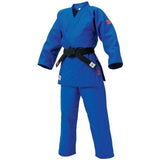 Kusakura judogi IJF 750g, blu