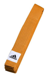 Cintura Adidas Obi Club, arancione