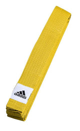 Cintura Club gialla Adidas obi