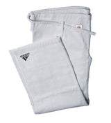 Adidas pantaloni JU IJF 275g, bianchi