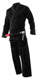 Adidas kimono BJJ per bambini Challenge 2.0 515g, nero