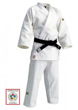 Mizuno JU kimono Yusho III IJF 750g, bianco