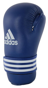 Guanti da boxe Adidas Semi Contact, blu