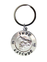 Portachiavi Judo Katsudo