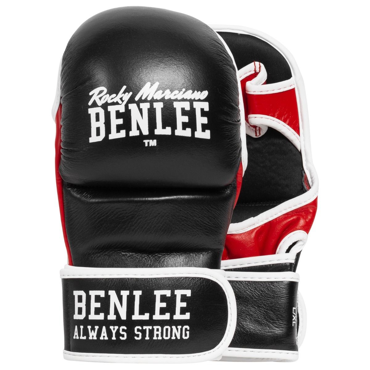 Guanti MMA Ben Lee Striker, neri