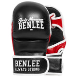 Guanti MMA Ben Lee Striker, neri