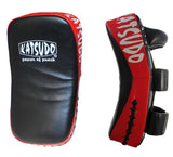 Katsudo braccio makiwara Major, nero rosso