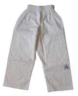 Pantaloni da judo Katsudo Tatemi 200g, bianchi