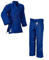 Adidas JU kimono con chip J930 IJF 930g, blu
