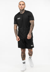 Ben Lee maglietta funzionale da uomo Furius, nera