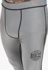 Ben Lee leggings da uomo Manoburn, grigie