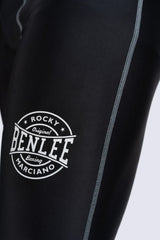 Ben Lee leggings da uomo Manoburn, neri