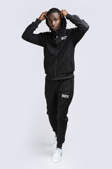 Tuta Ben Lee Hackberry, nera