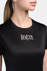 Ben Lee maglietta tecnica da donna Lindsay, nera