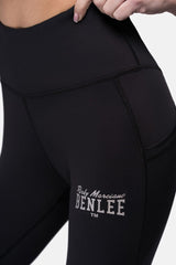 Ben Lee leggings da donna Maribel, nere