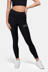 Ben Lee leggings da donna Maribel, nere