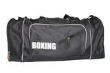 Borsa sportiva Katsudo Boxing, nera