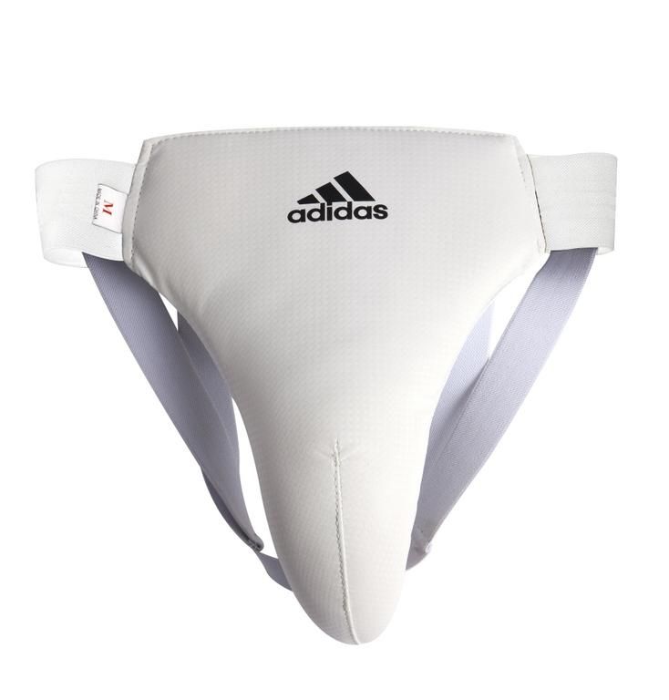 Adidas sospensorio Anatomico, bianco