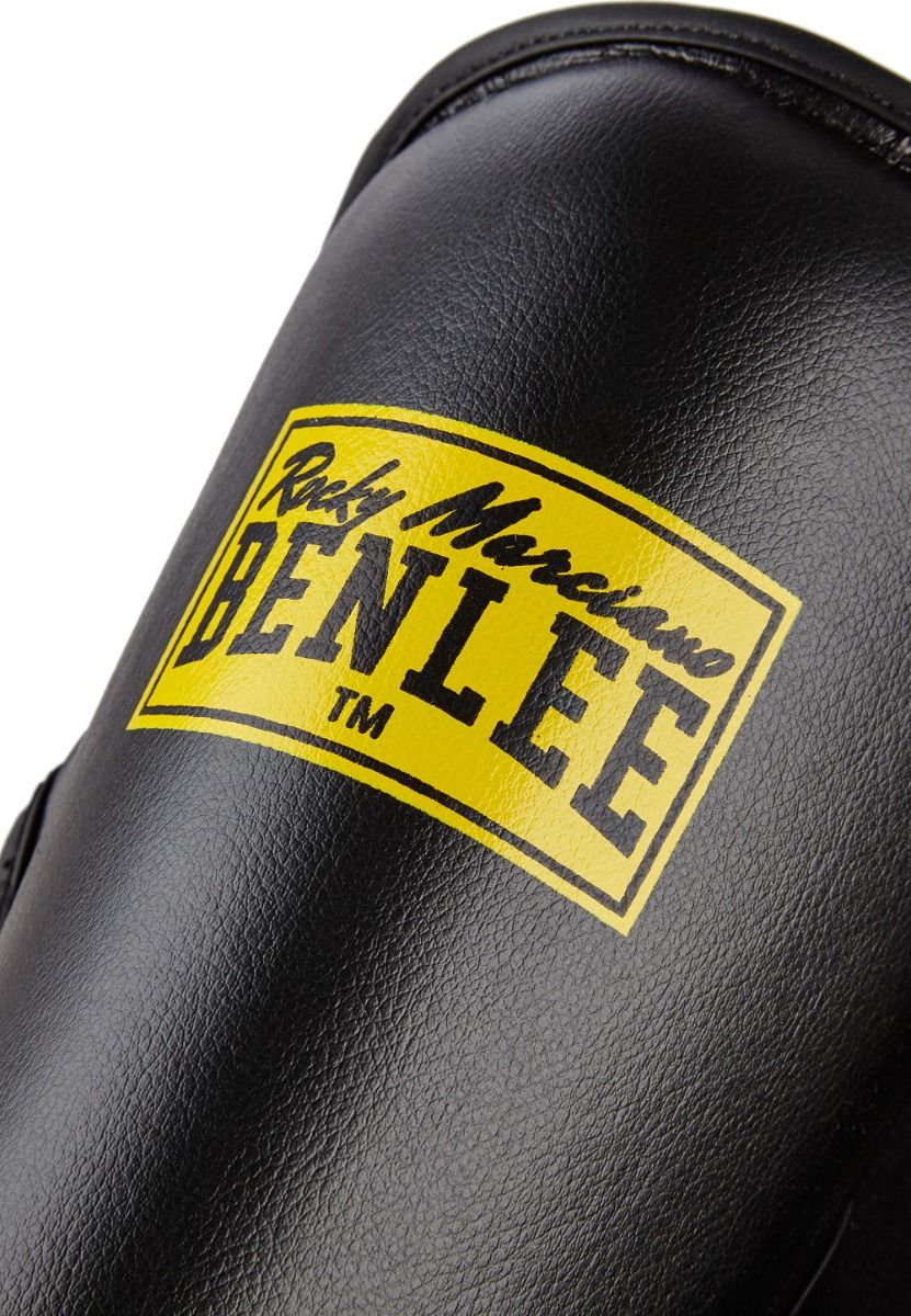 Ben Lee parastinchi e protezioni per il collo del piede Guardian, neri