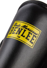 Ben Lee parastinchi e protezioni per il collo del piede Guardian, neri