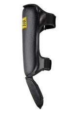 Ben Lee parastinchi e protezioni per il collo del piede Guardian, neri