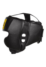 Ben Lee casco protettivo Mike, nero